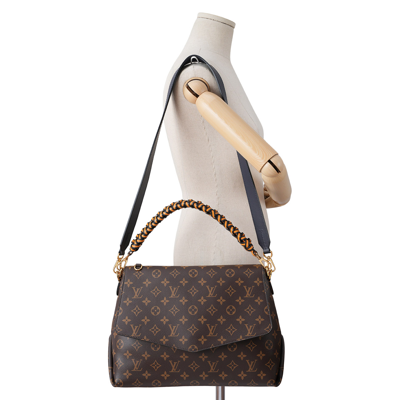 LOUIS VUITTON(USED)루이비통 M43953 모노그램 보부르 MM